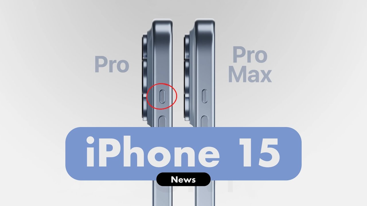 iPhone 15 Pro: Apple streicht DIESE Funktion wirklich!?