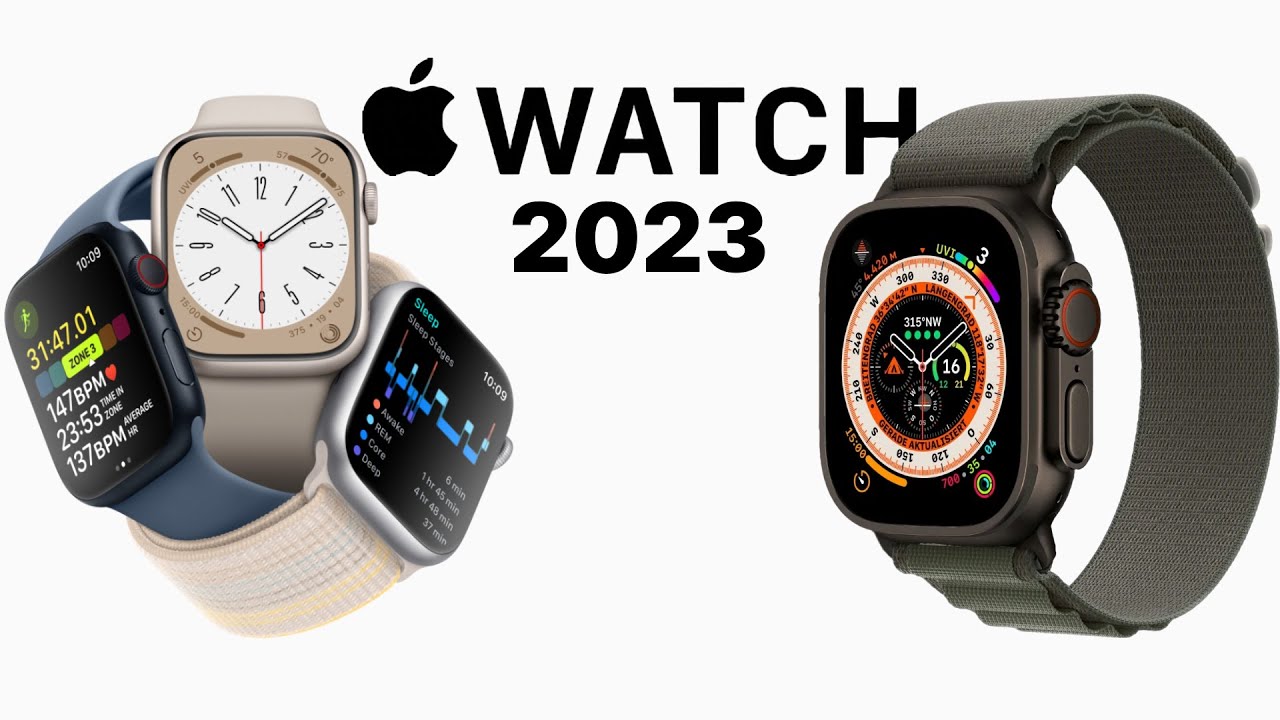 Apple Watch Ultra 2 & Apple Watch 9: Lohnt sich das warten?