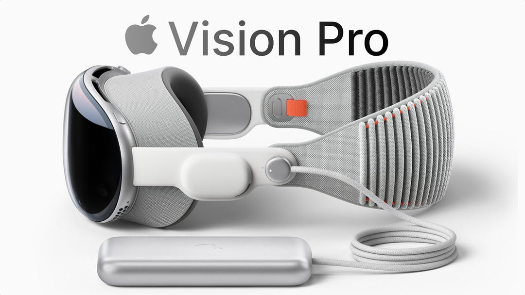 Apple Vision Pro: Die Zukunft des Computers? | Mein erster Eindruck!