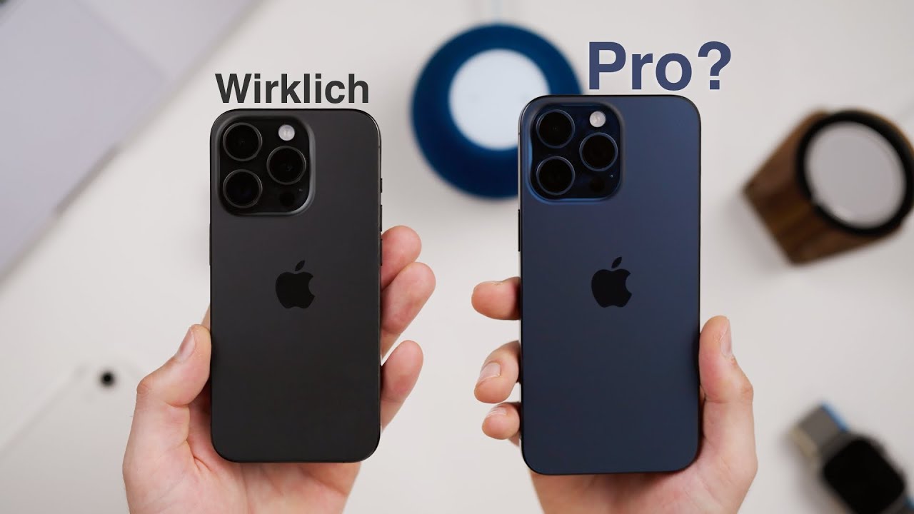 10 Tage mit dem iPhone 15 Pro Max: Realtalk aus dem Alltag!