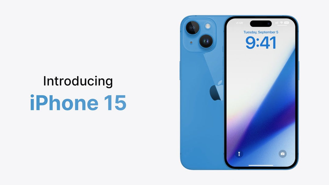 iPhone 15 & iPhone 15 Plus - alles was wir bisher wissen!