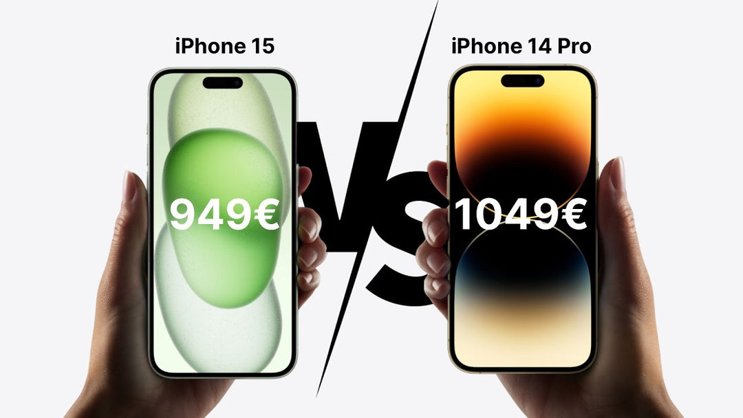 iPhone 15 oder iPhone 14 Pro: Das musst du vor dem Kauf wissen!