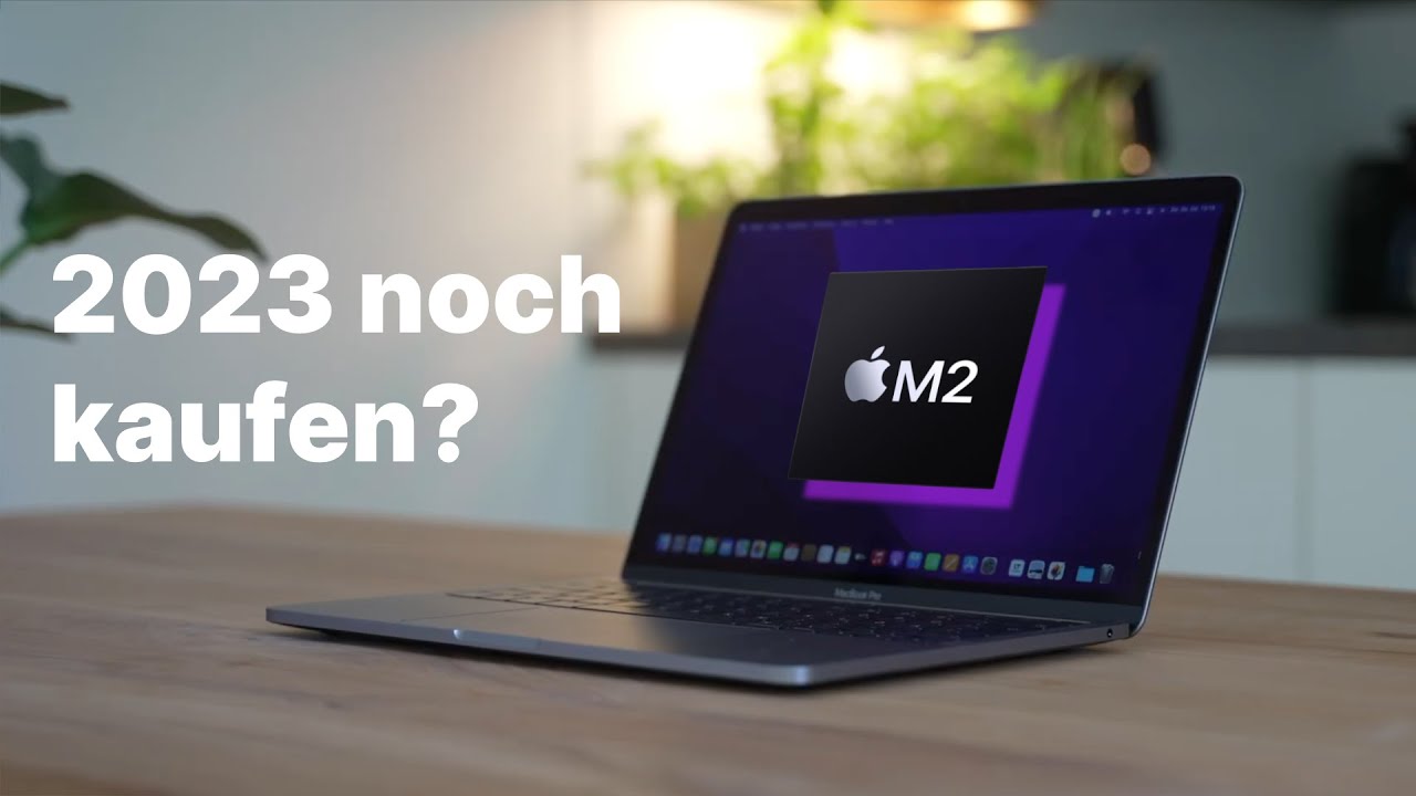 Sollte man das 13“ MacBook Pro (M2) jetzt noch kaufen?