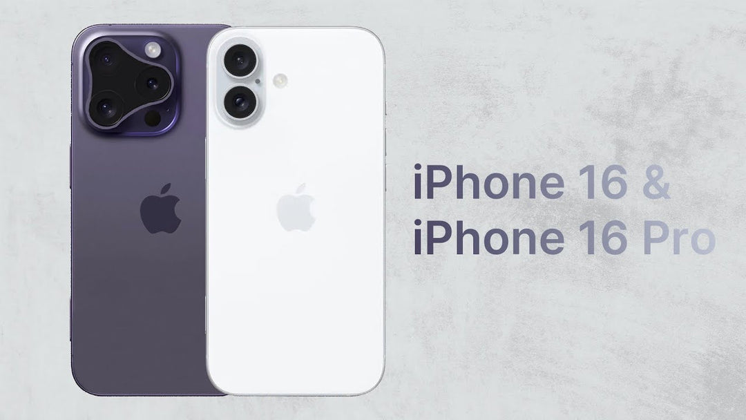 iPhone 16 & 16 Pro: Alles was wir bisher wissen!