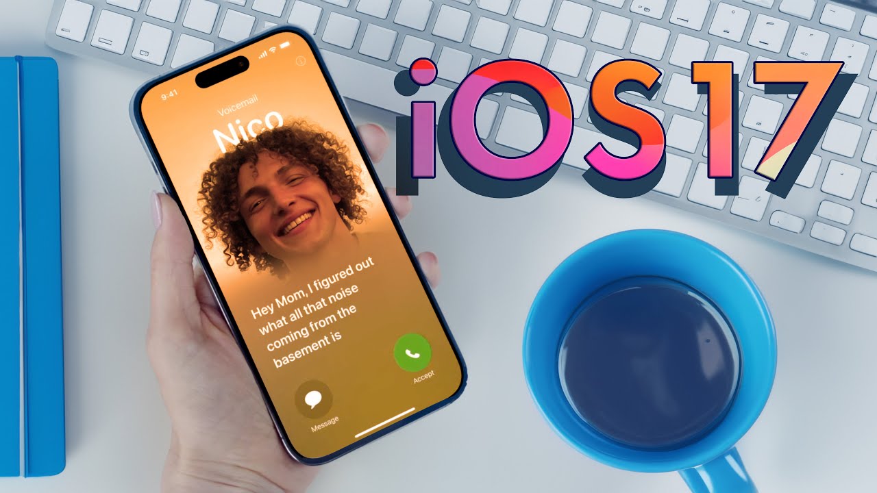 iOS 17 - Was ist neu? Alle 41 Änderungen!