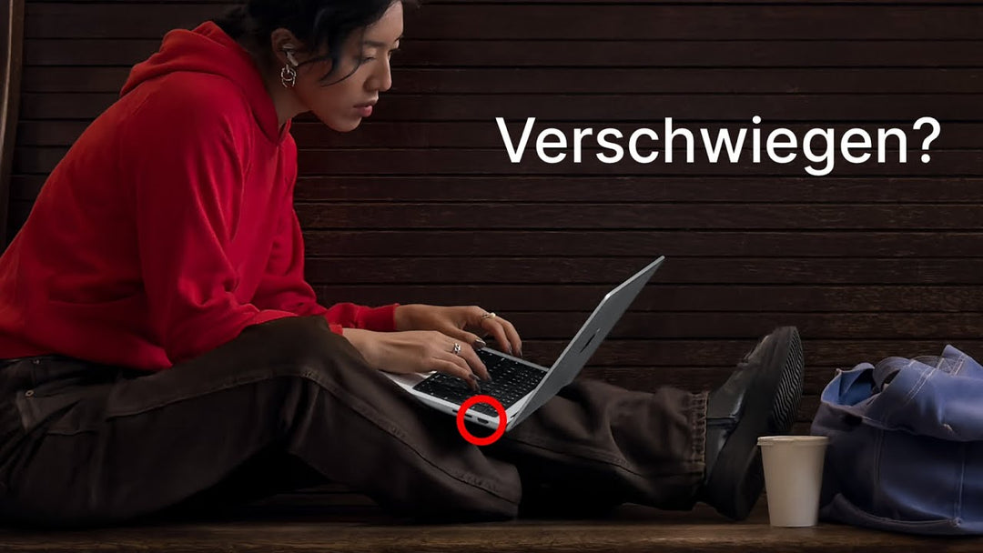 M3 MacBook Pro’s: Das hat Apple dir nicht erzählt!