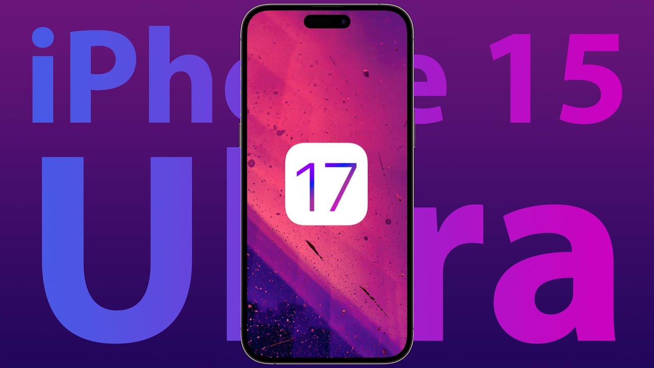 Schlechte Nachrichten fürs iPhone 15 Ultra!?