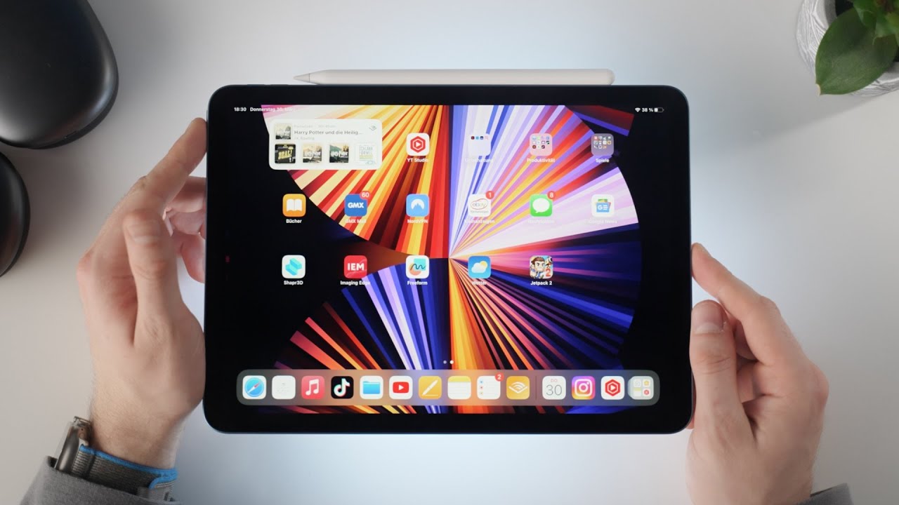 Ein Jahr mit dem M1 iPad Air: Wie gut ist es wirklich?