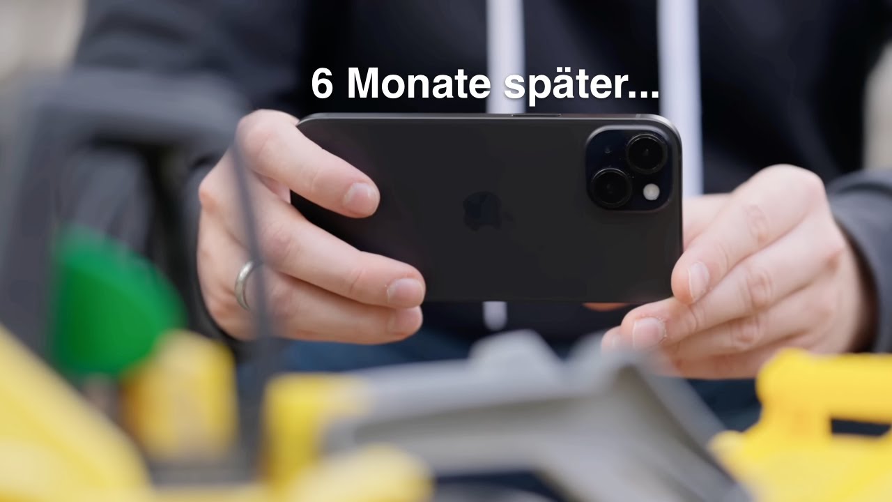 Lohnt sich das iPhone 15 wirklich?