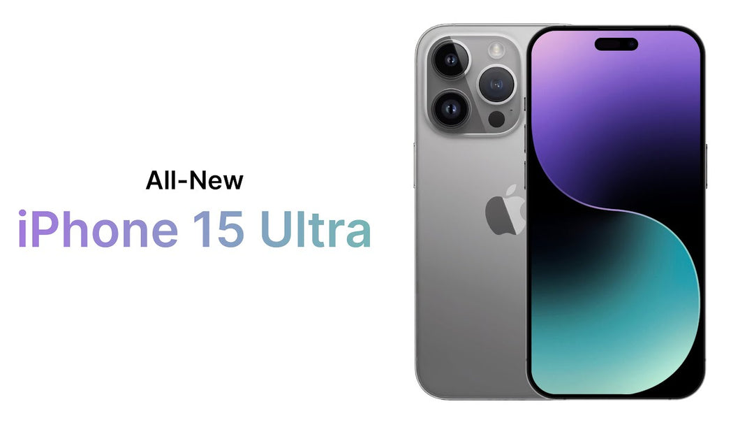 iPhone 15 & 15 Ultra: Dieses Upgrade solltest Du nicht verpassen!