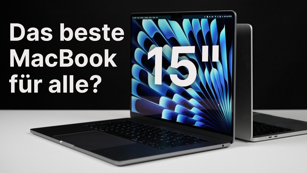 3 Wochen mit dem 15" MacBook Air: Wie gut ist es wirklich?