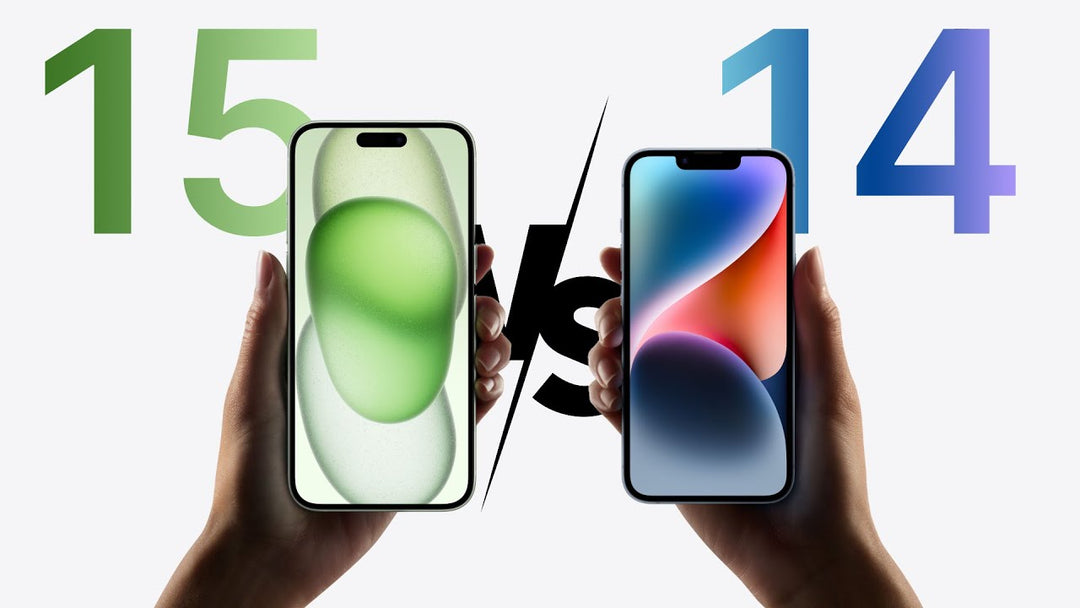 iPhone 15 vs. iPhone 14: Mach bloß keinen Fehler!