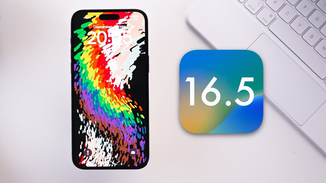 iOS 16.5 wurde veröffentlicht! Alle Neuerungen im Überblick