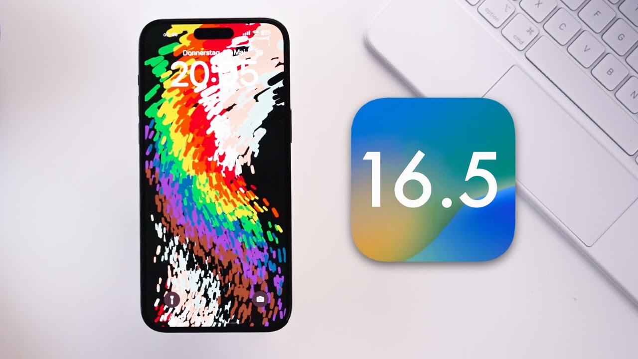 iOS 16.5 wurde veröffentlicht! Alle Neuerungen im Überblick