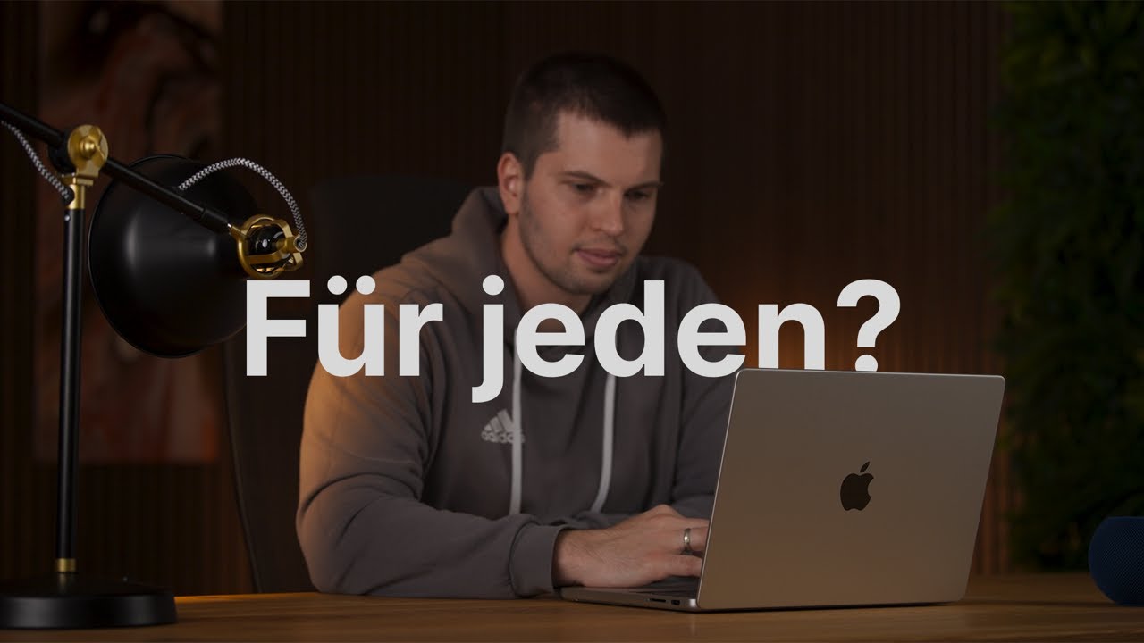 Lohnt sich das günstigste 14” MacBook Pro auch für normale Leute?