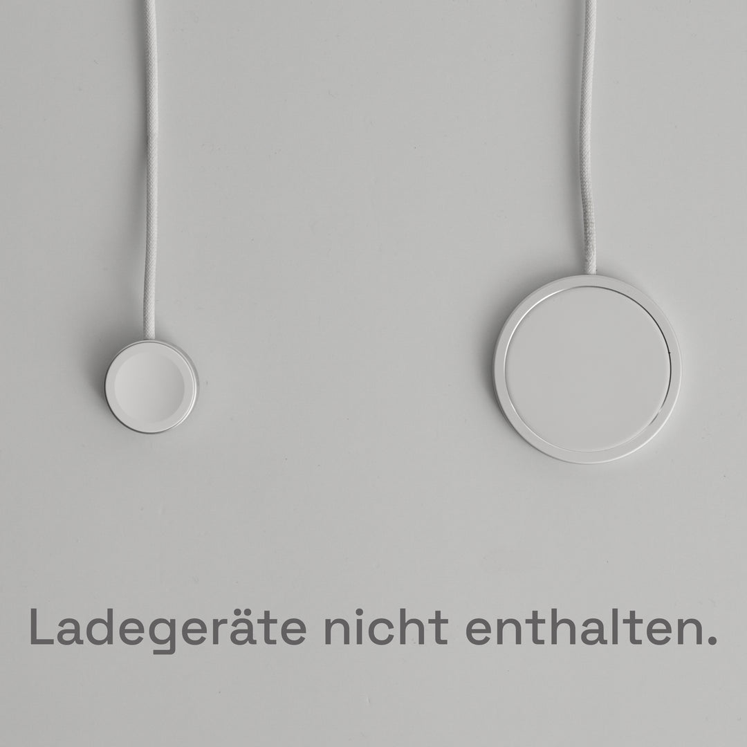MoeKit Dock Duo: MagSafe Charger & Apple Watch Halterung