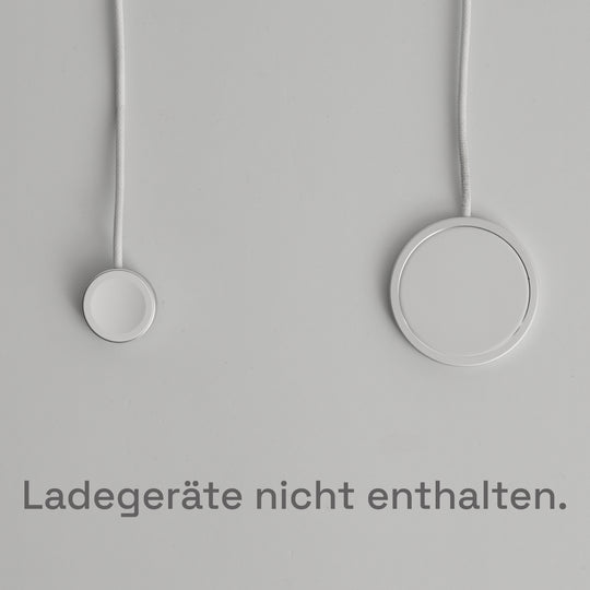 MoeKit Dock Duo: MagSafe Charger & Apple Watch Halterung