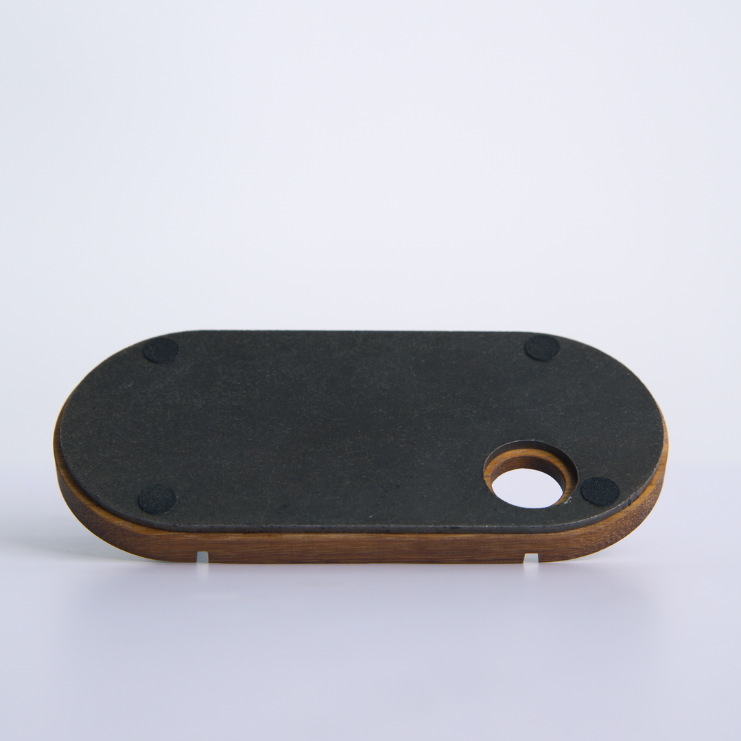 MoeKit Dock Duo: MagSafe Charger & Apple Watch Halterung